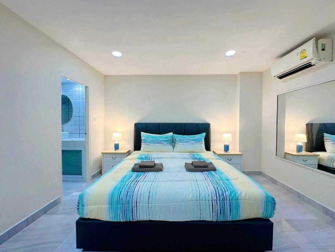 Studio Apartment Diana Estate Condominium 芭達亞 外观 照片