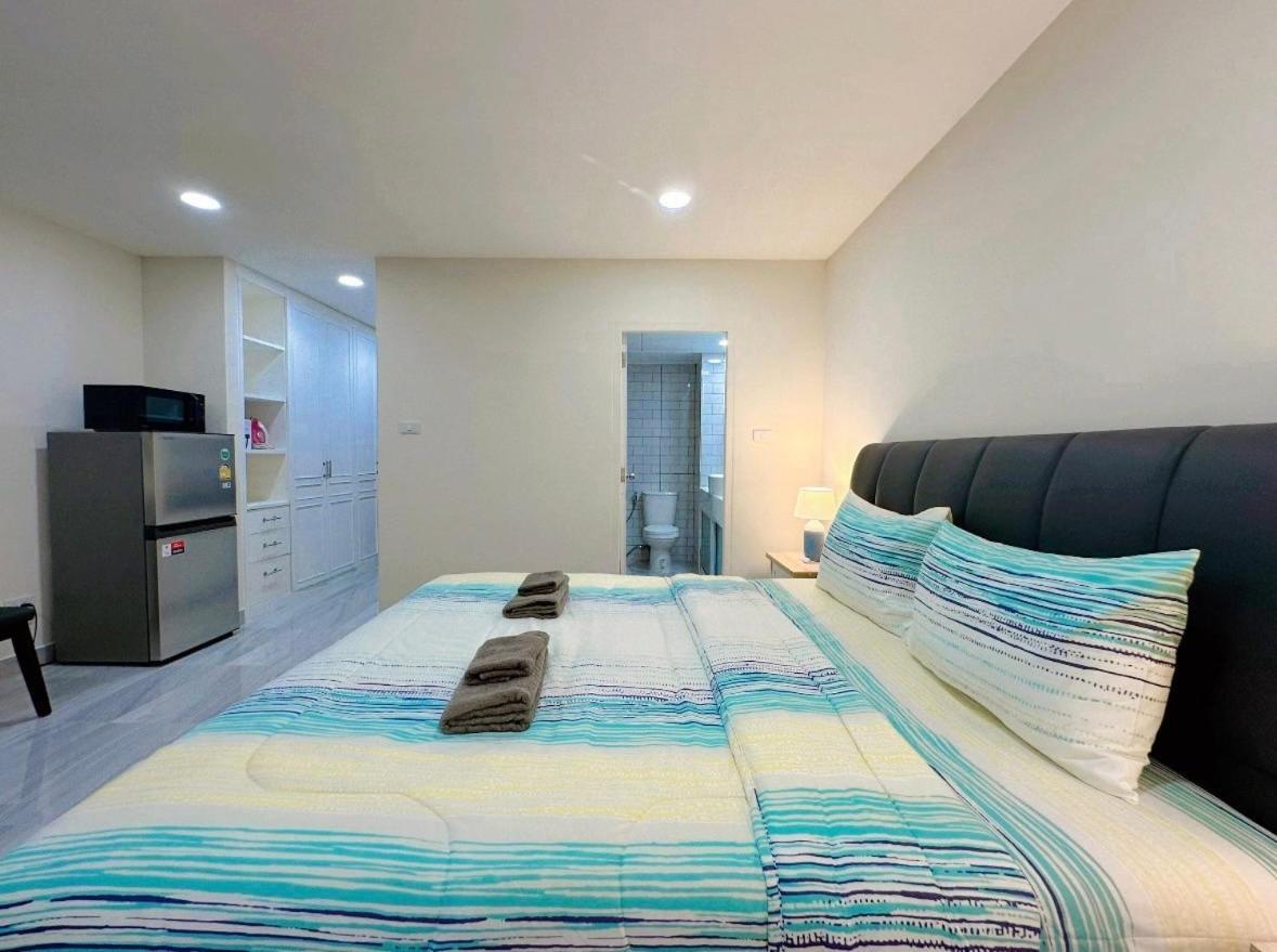 Studio Apartment Diana Estate Condominium 芭達亞 外观 照片