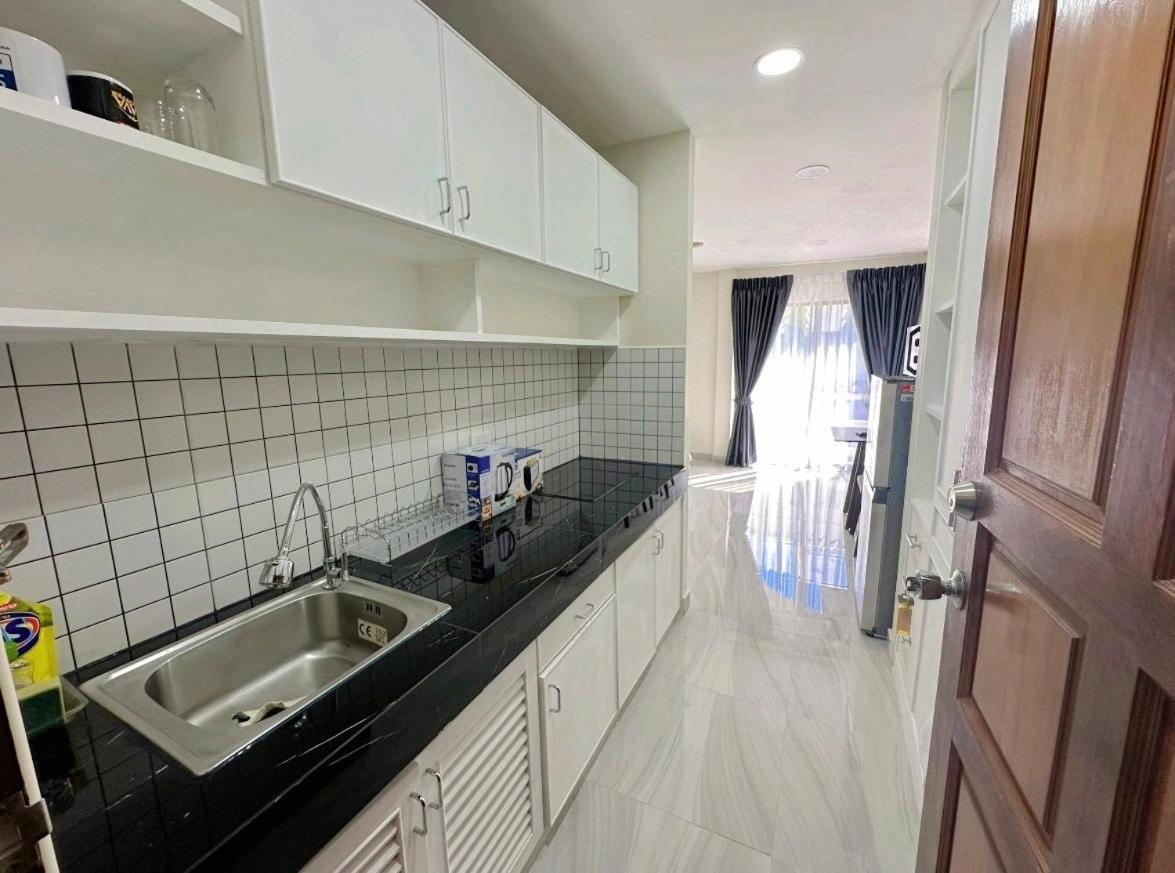 Studio Apartment Diana Estate Condominium 芭達亞 外观 照片