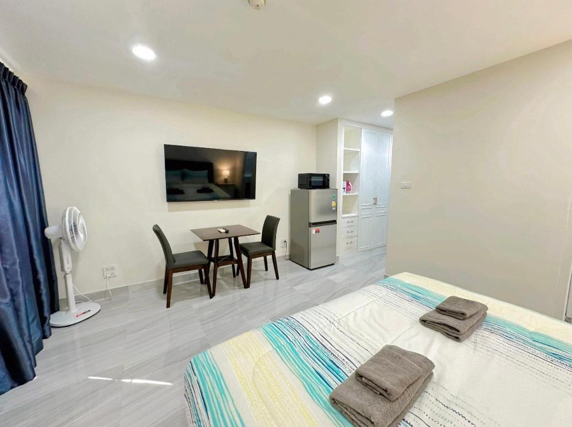 Studio Apartment Diana Estate Condominium 芭達亞 外观 照片