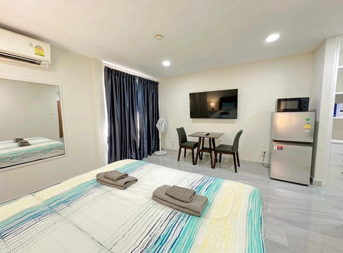 Studio Apartment Diana Estate Condominium 芭達亞 外观 照片