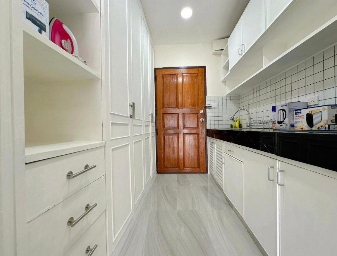 Studio Apartment Diana Estate Condominium 芭達亞 外观 照片