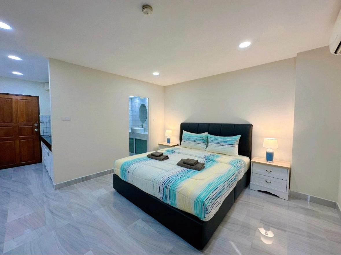 Studio Apartment Diana Estate Condominium 芭達亞 外观 照片