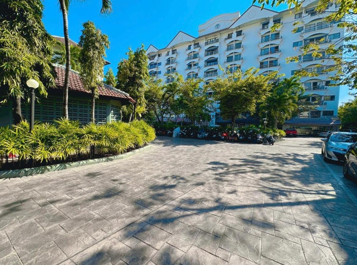 Studio Apartment Diana Estate Condominium 芭達亞 外观 照片