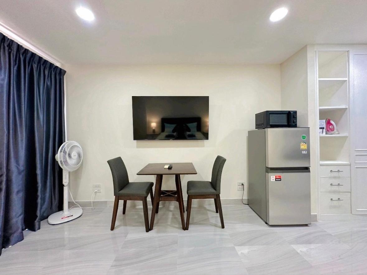 Studio Apartment Diana Estate Condominium 芭達亞 外观 照片