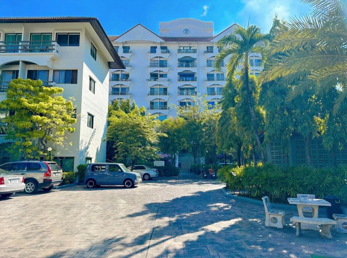 Studio Apartment Diana Estate Condominium 芭達亞 外观 照片
