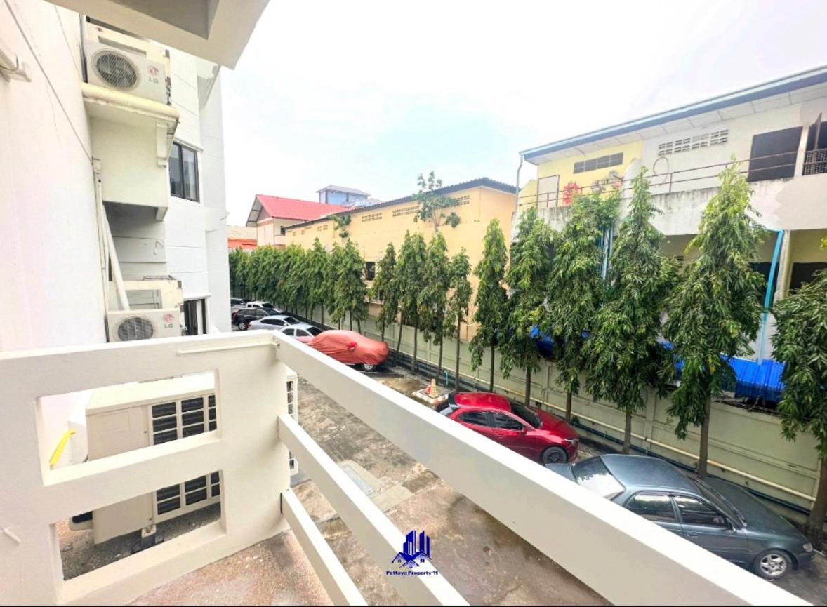 Studio Apartment Diana Estate Condominium 芭達亞 外观 照片